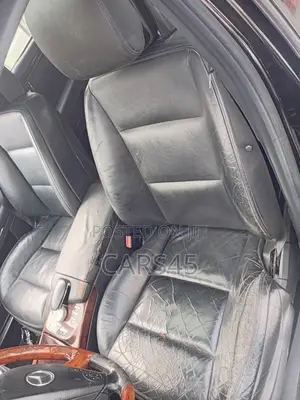 Mercedes-Benz S-Class 2011 Black