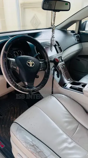 Toyota Venza 2020 White
