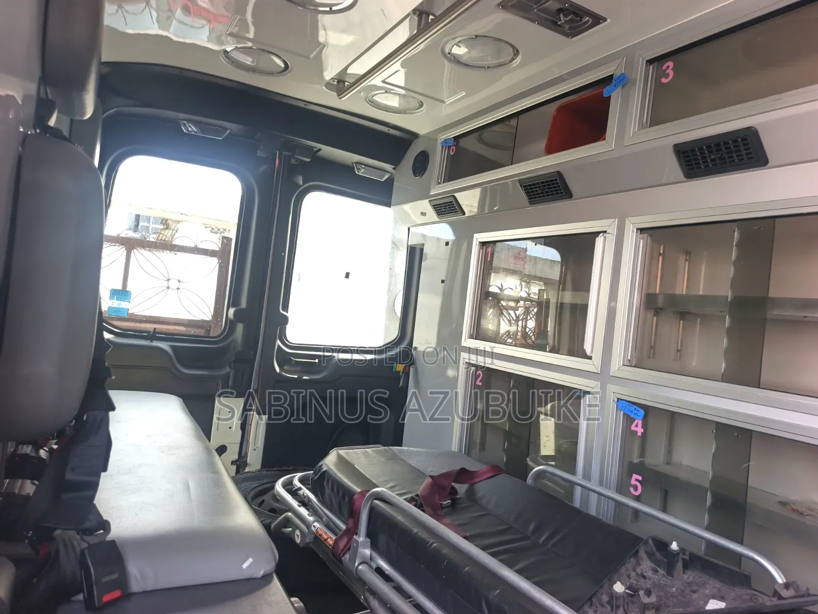 Ford Transit 2019 White