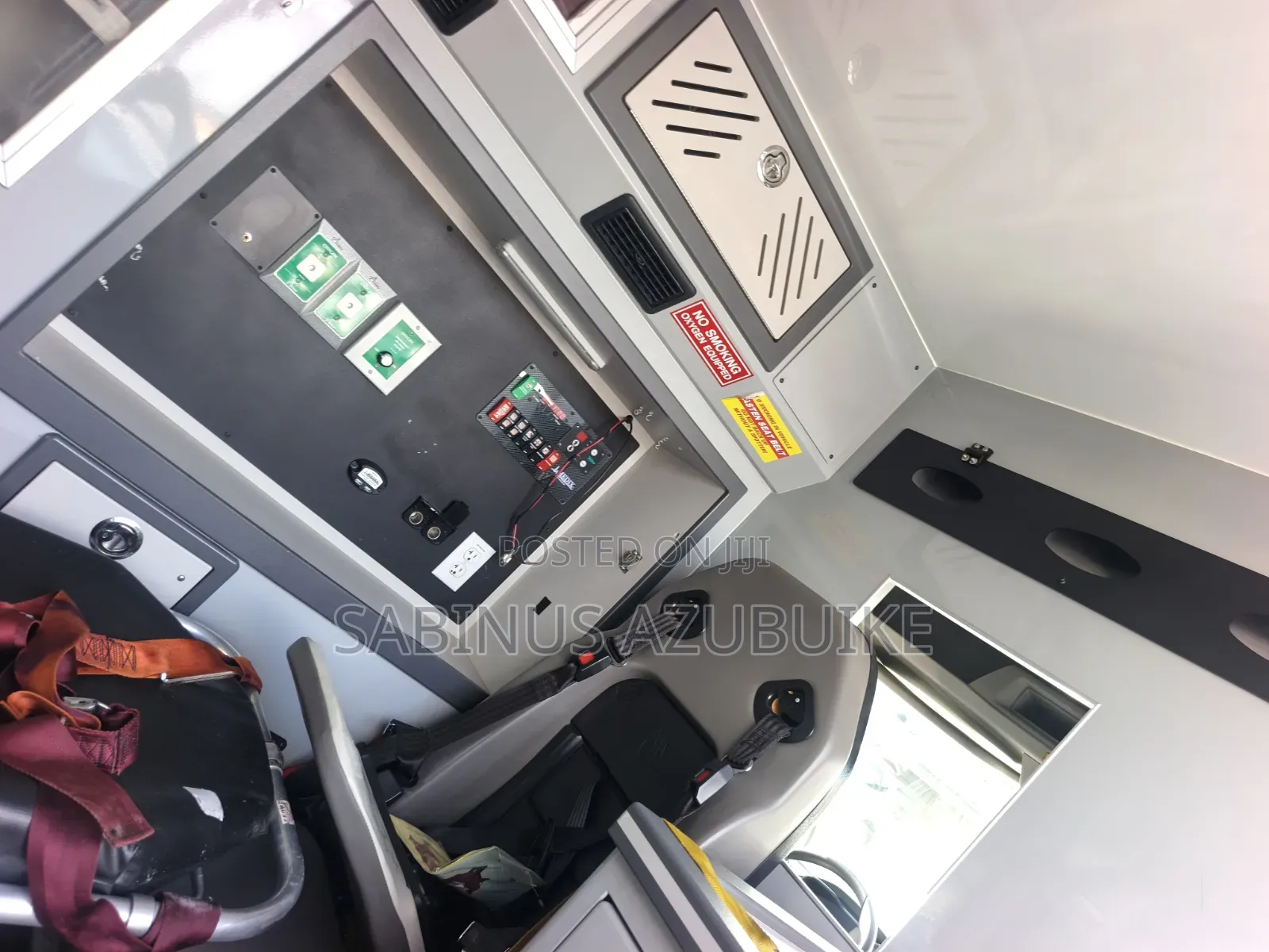 Ford Transit 2019 White