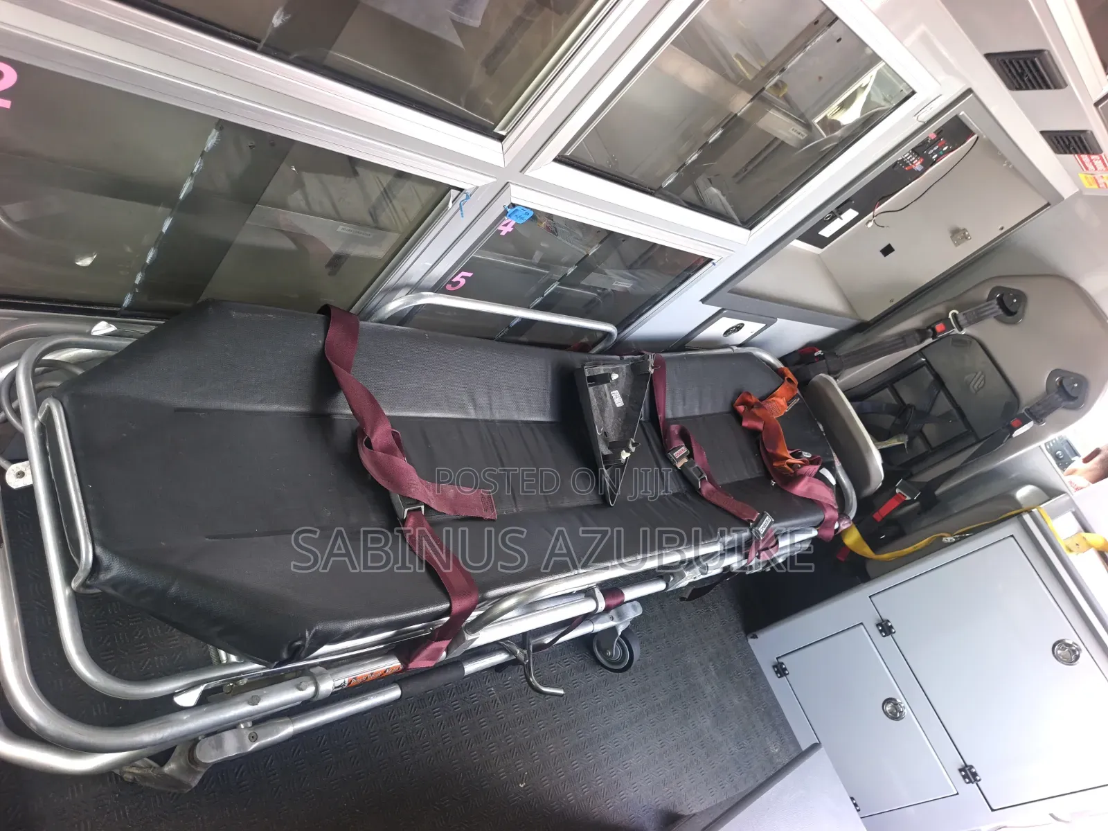 Ford Transit 2019 White
