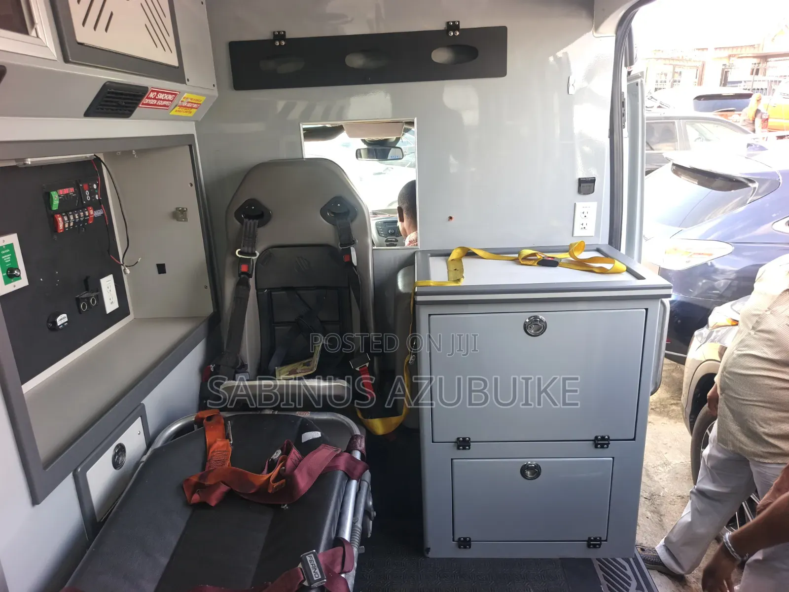 Ford Transit 2019 White