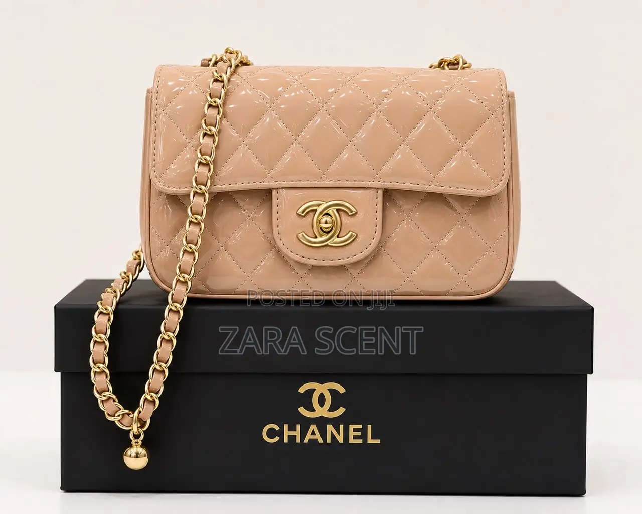 Channel Bag