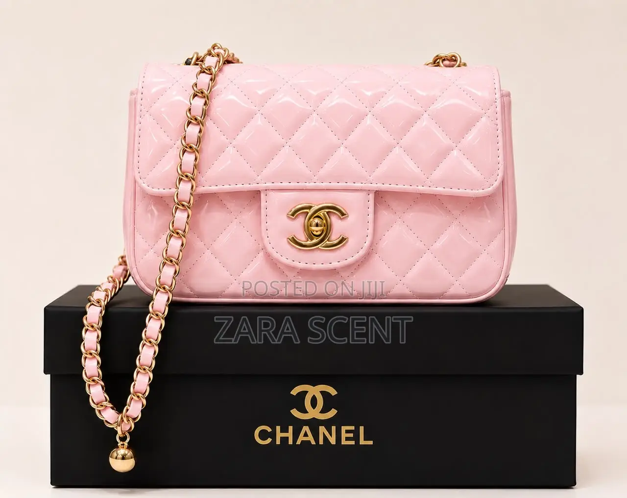 Channel Bag