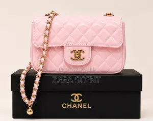 Channel Bag