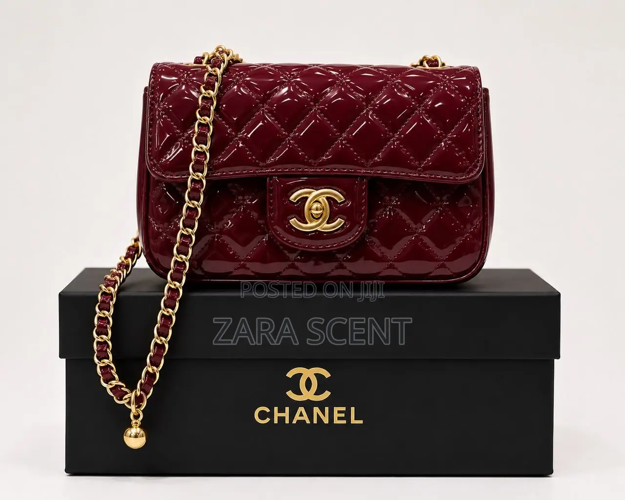 Channel Bag