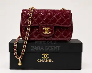 Channel Bag