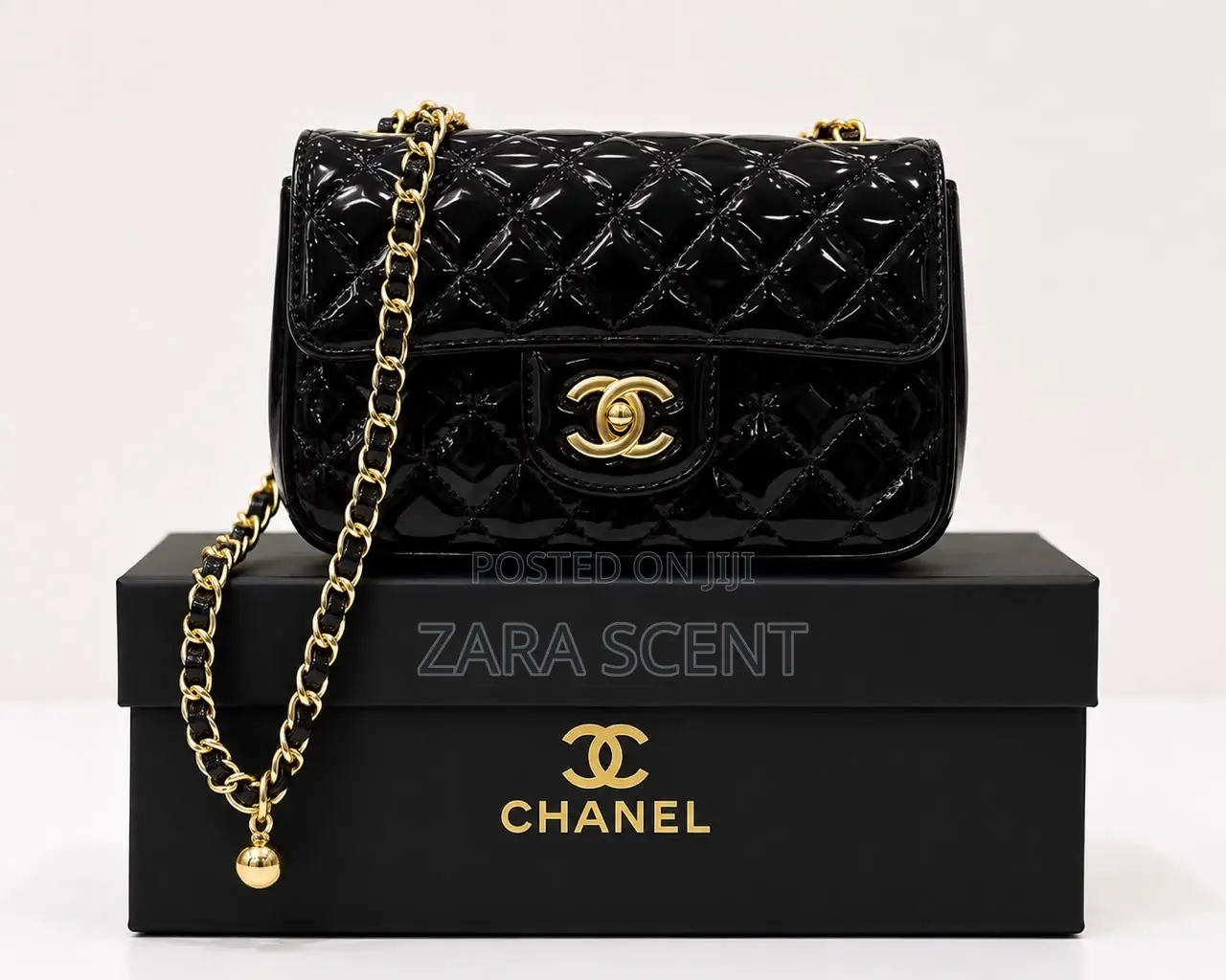 Channel Bag