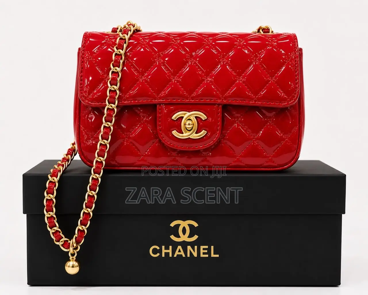 Channel Bag