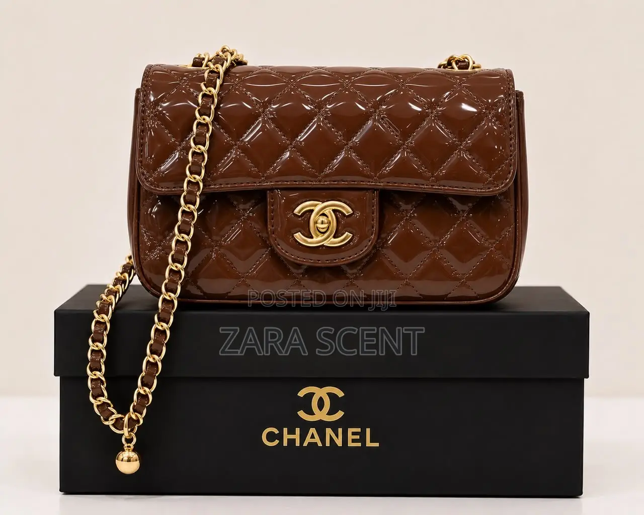 Channel Bag