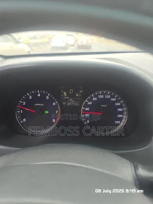 Hyundai Accent 2014 Gray