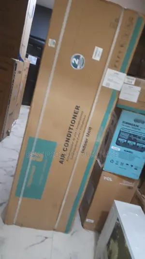 Pristine Condition: Brand New Hisense AF20SC1 Floor-Standing AC