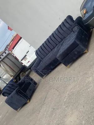 Brand New Top Quality Full Padded L Shape Section Sofa With Single