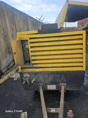Air Compressor 375 CFM