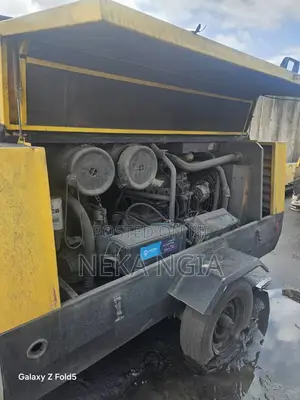 Air Compressor 375 CFM