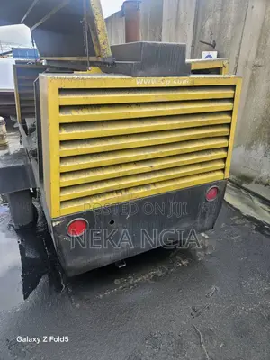Air Compressor 375 CFM