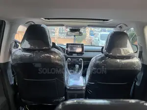 Toyota RAV4 XLE Premium AWD 2020 Black