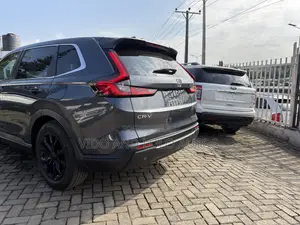 Honda CR-V EX-L AWD 2023 Gray