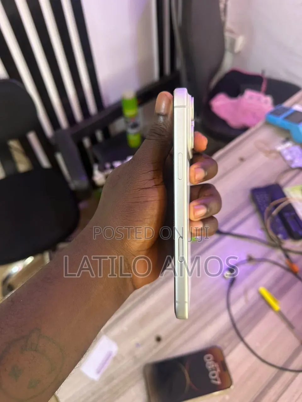 Apple iPhone 17 Pro Max 256 GB White