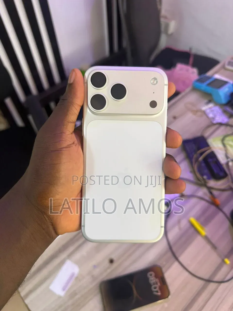 Apple iPhone 17 Pro Max 256 GB White