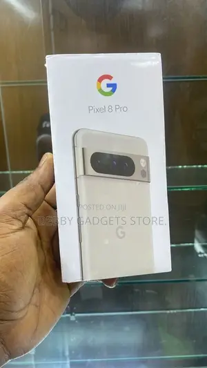 New Google Pixel 8 Pro 512 GB