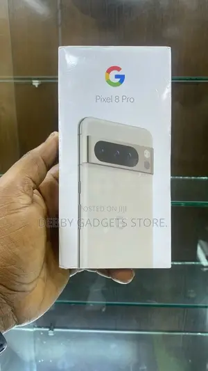 New Google Pixel 8 Pro 512 GB