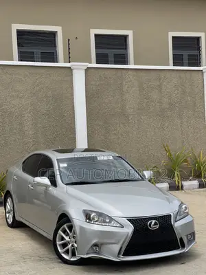 Lexus IS 2012 Gray