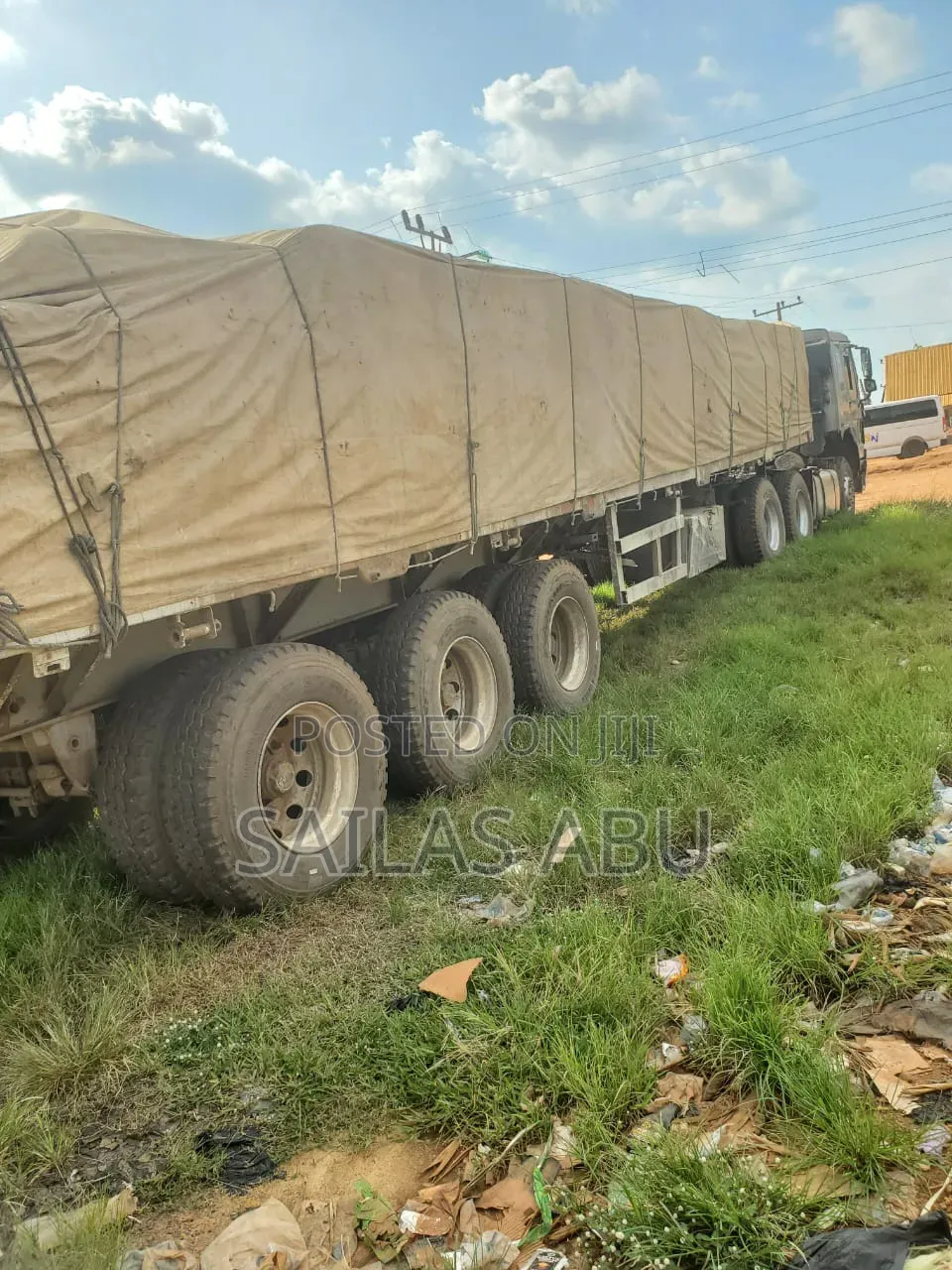 Dangote Cement Distributor and Other Brands