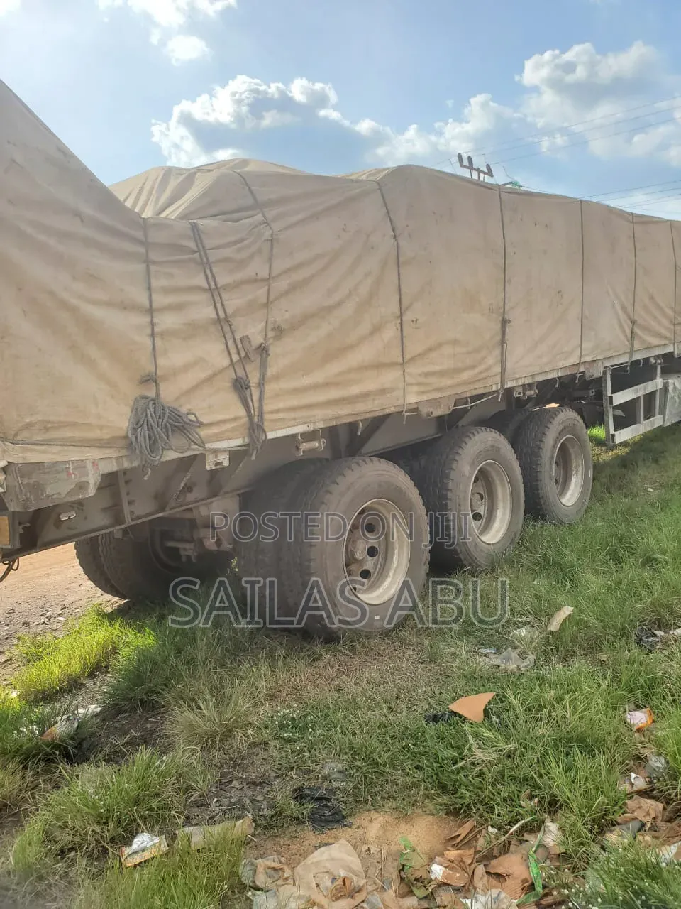 Dangote Cement Distributor and Other Brands