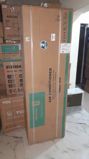 Step Up Your Comfort: Hisense AF20SC1 Floor-Standing Air Conditioner