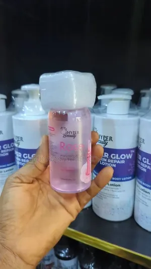 Hyper Beauty Rose Water