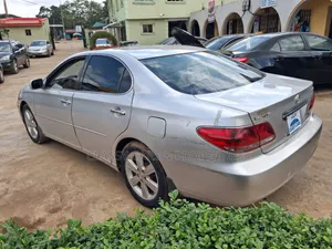 Lexus ES 330 2005 Silver