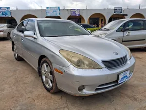 Lexus ES 330 2005 Silver