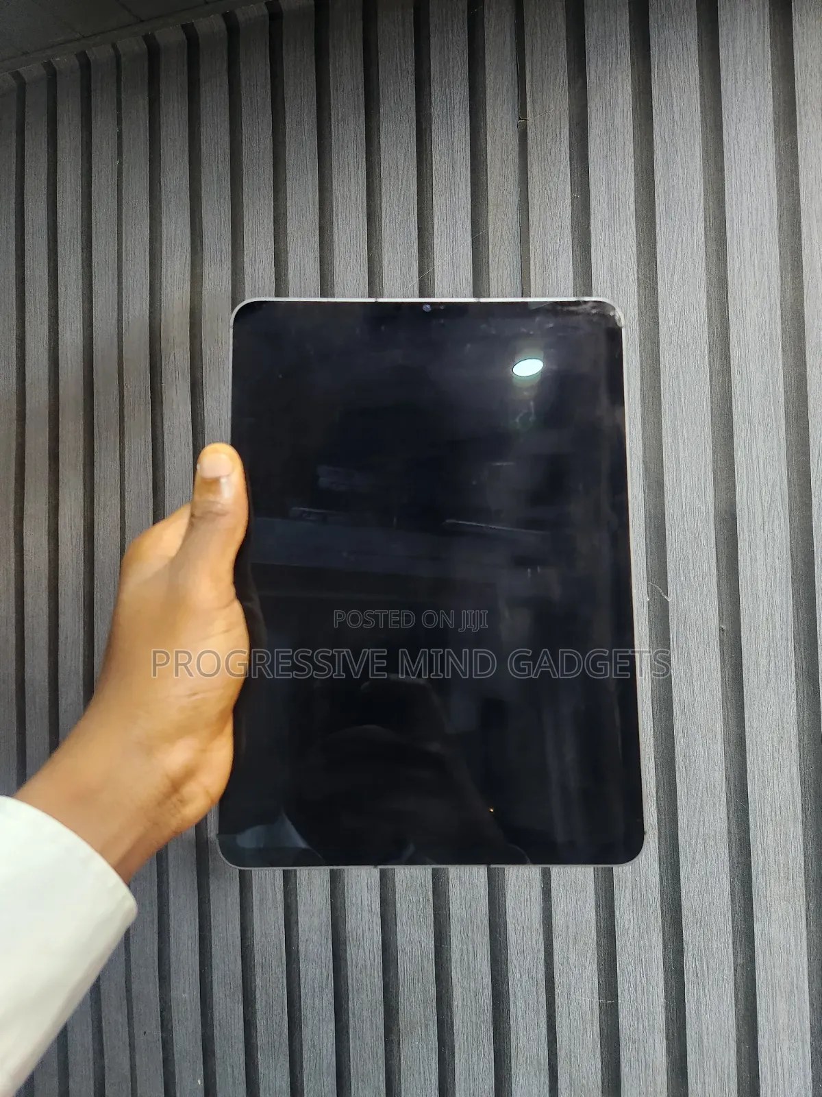 Apple iPad Pro 256 GB Silver