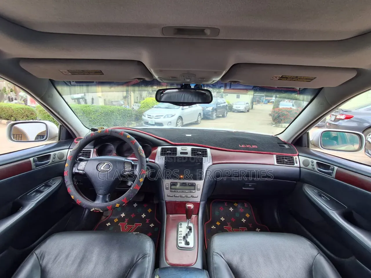 Lexus ES 330 2005 Silver