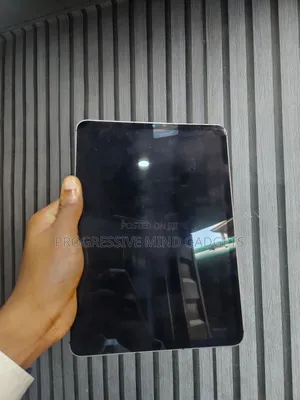 Apple iPad Pro 256 GB Silver