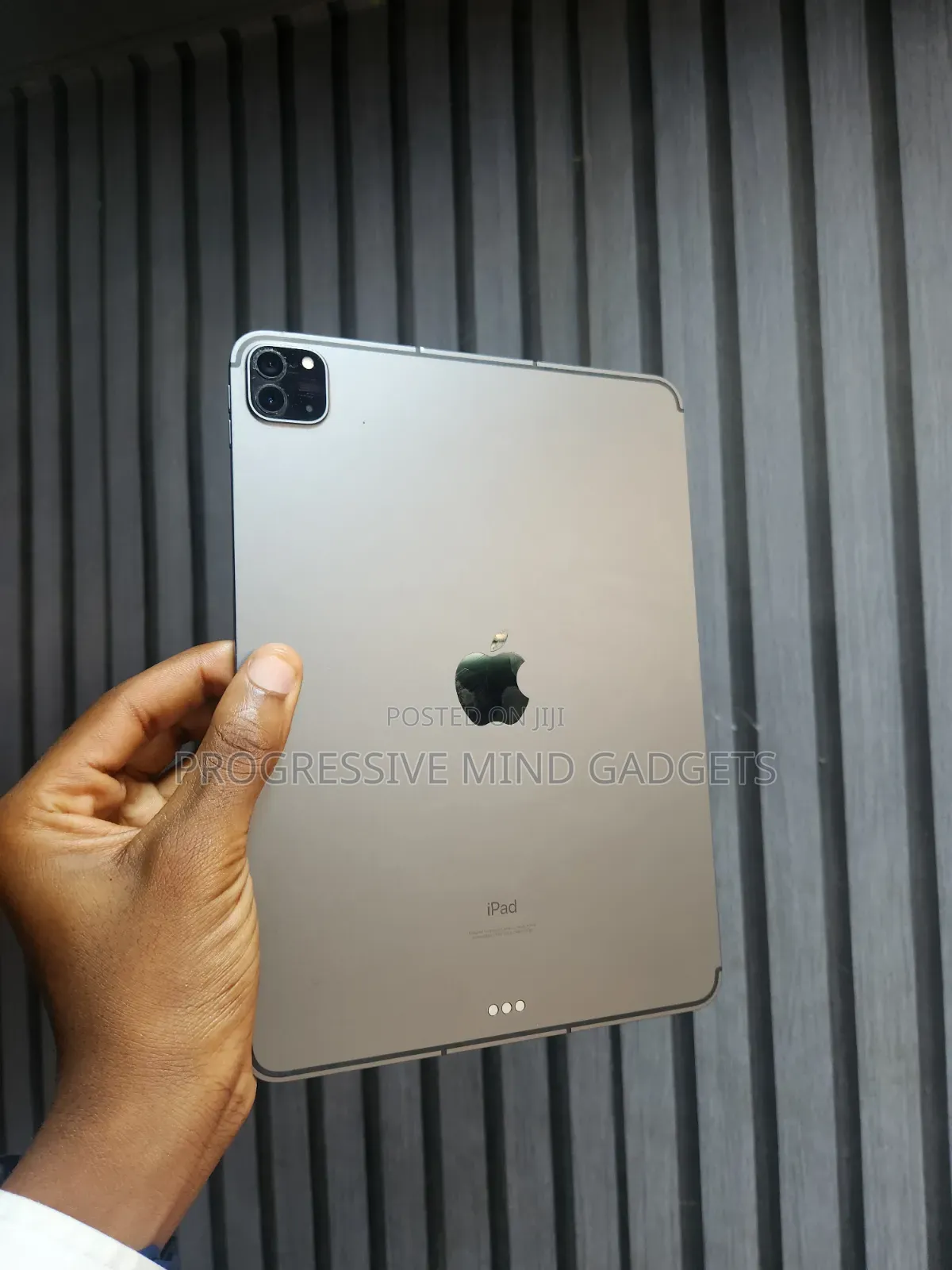Apple iPad Pro 256 GB Silver