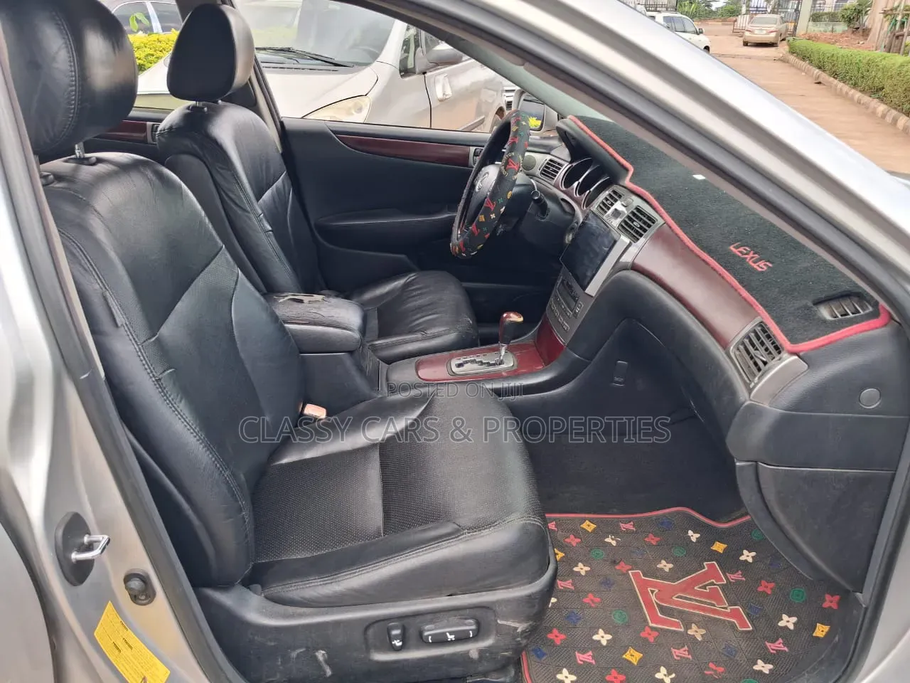 Lexus ES 330 2005 Silver