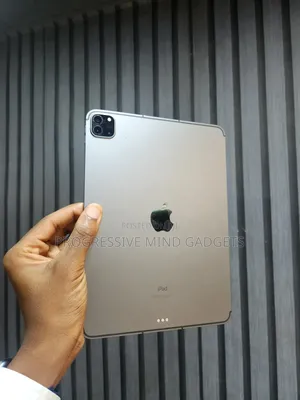 Apple iPad Pro 256 GB Silver