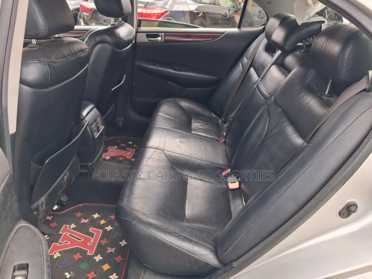 Lexus ES 330 2005 Silver