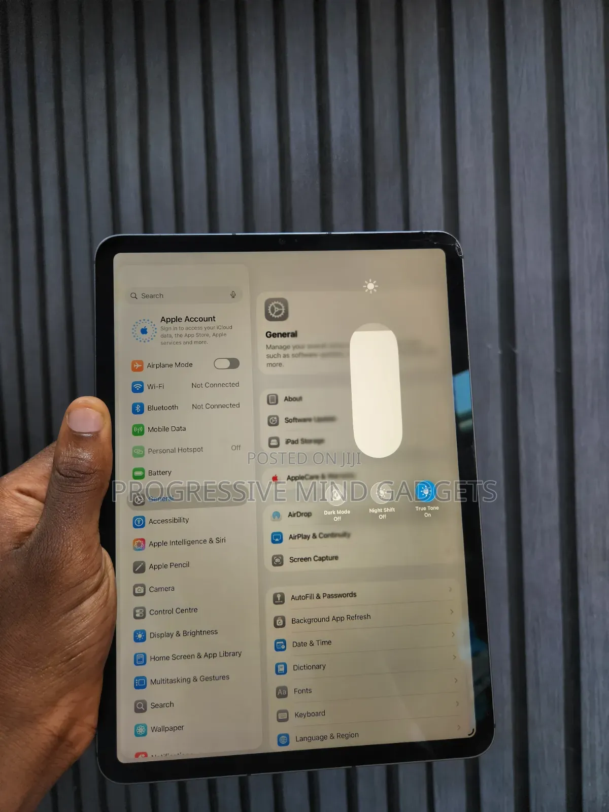 Apple iPad Pro 256 GB Silver
