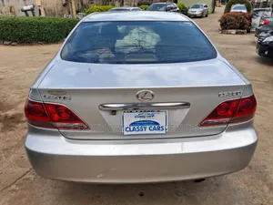 Lexus ES 330 2005 Silver