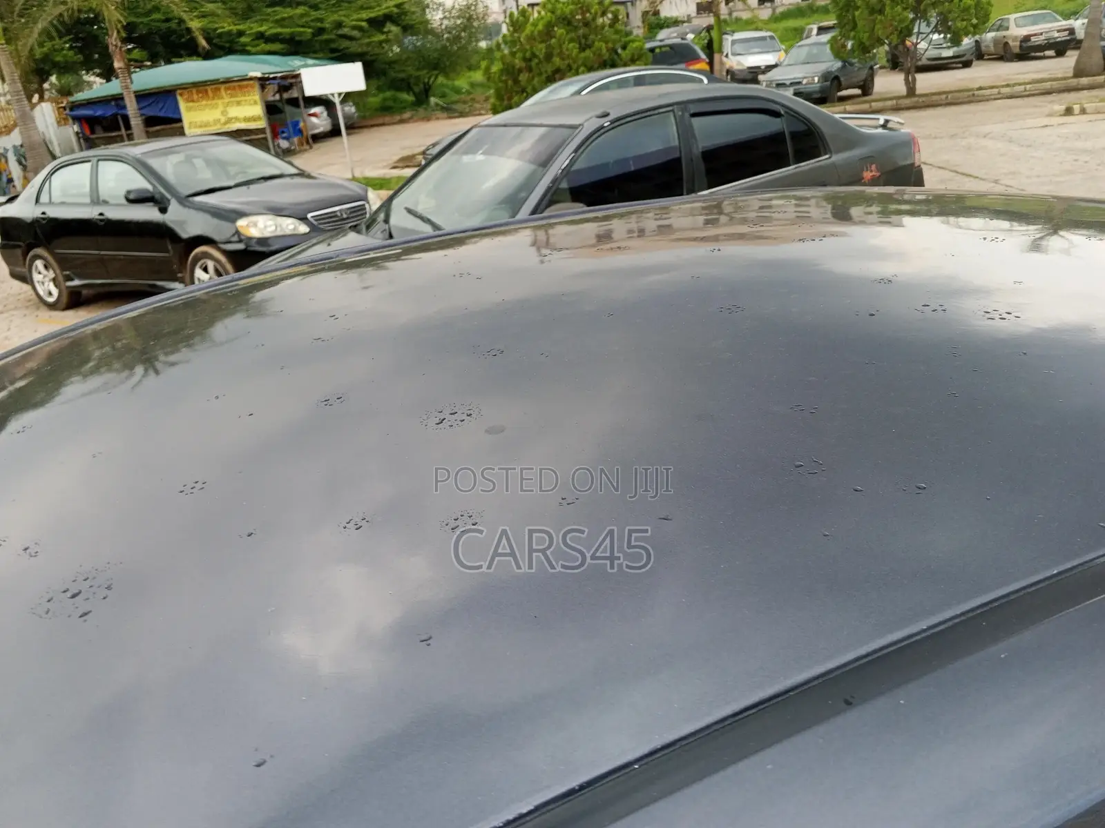 Toyota Corolla 2015 Black