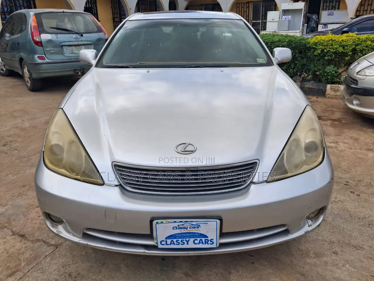 Lexus ES 330 2005 Silver