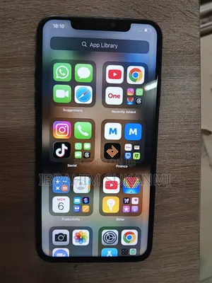 Apple iPhone 11 Pro Max 64 GB Gray