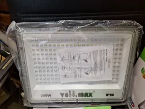 Vell Max 300W IP66 LED Floodlight.