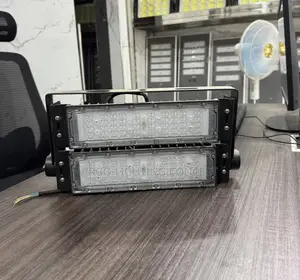 100w Industrial LED Floodlights, Commonly Used for Sports Stadiums