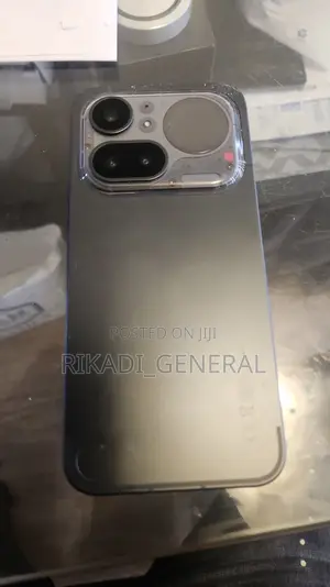 Nothing Phone 4a Pro 256 GB Gray