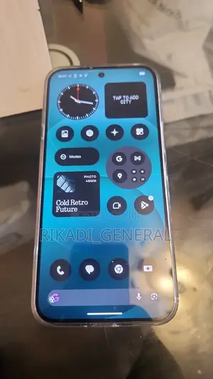 Nothing Phone 4a Pro 256 GB Gray