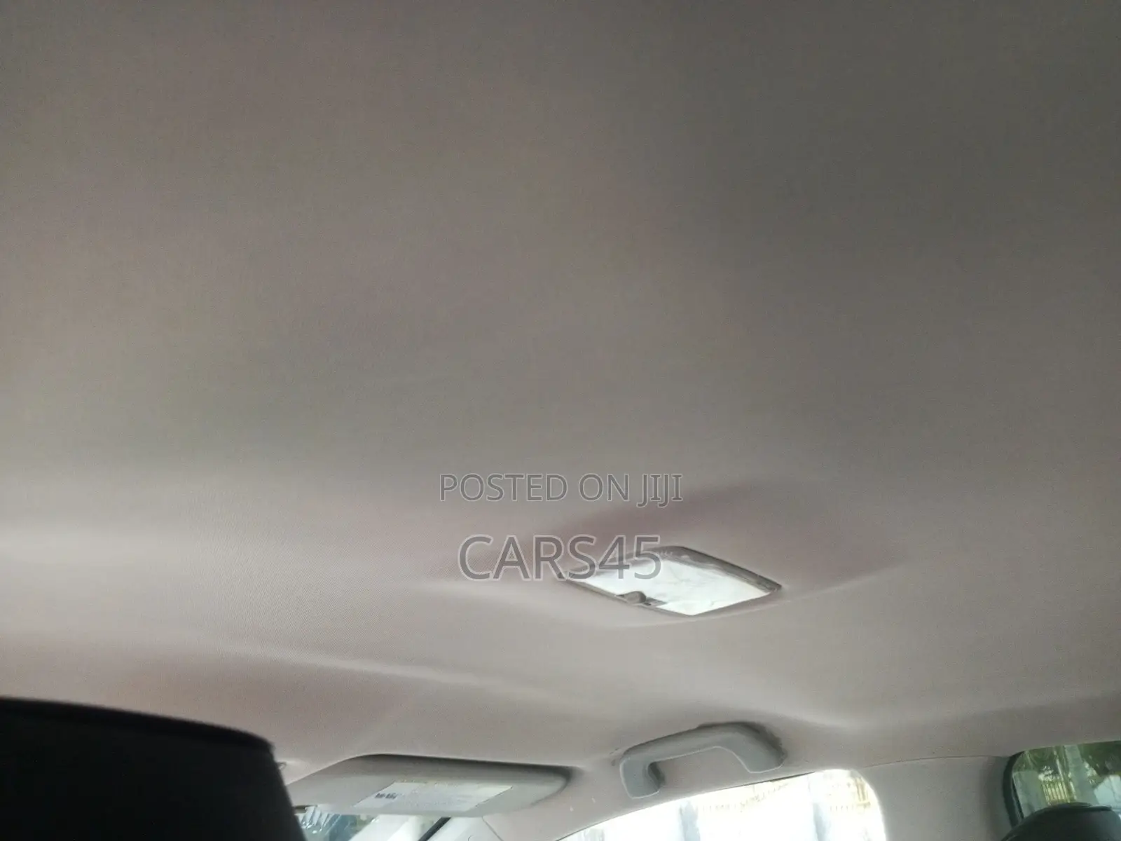 Toyota Corolla 2015 Black